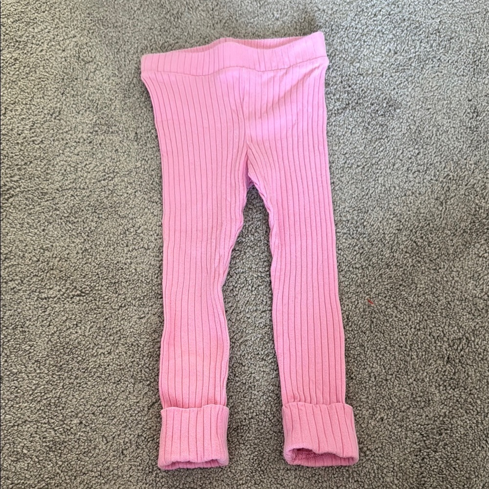 Kate Quinn Bon Bon Ribbed Leggings